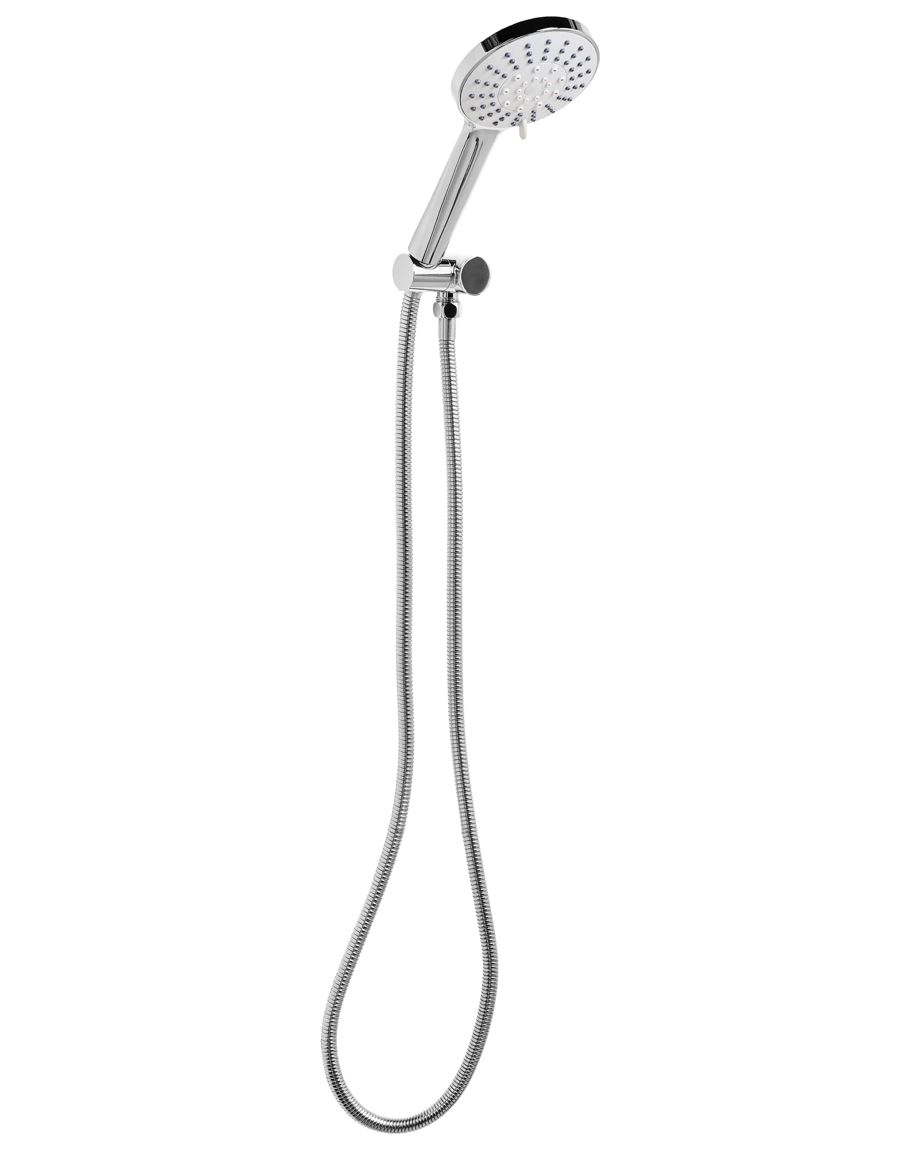 Shower Head and Hose Kit UCHIZA 5-function Silver