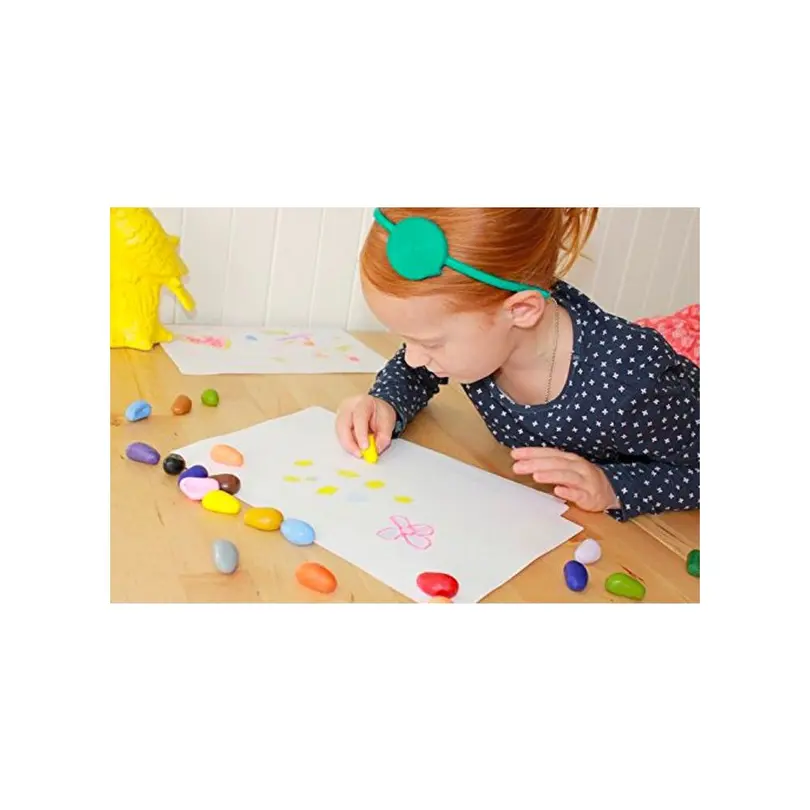 Spielset 8er-Set Crayon Rocks