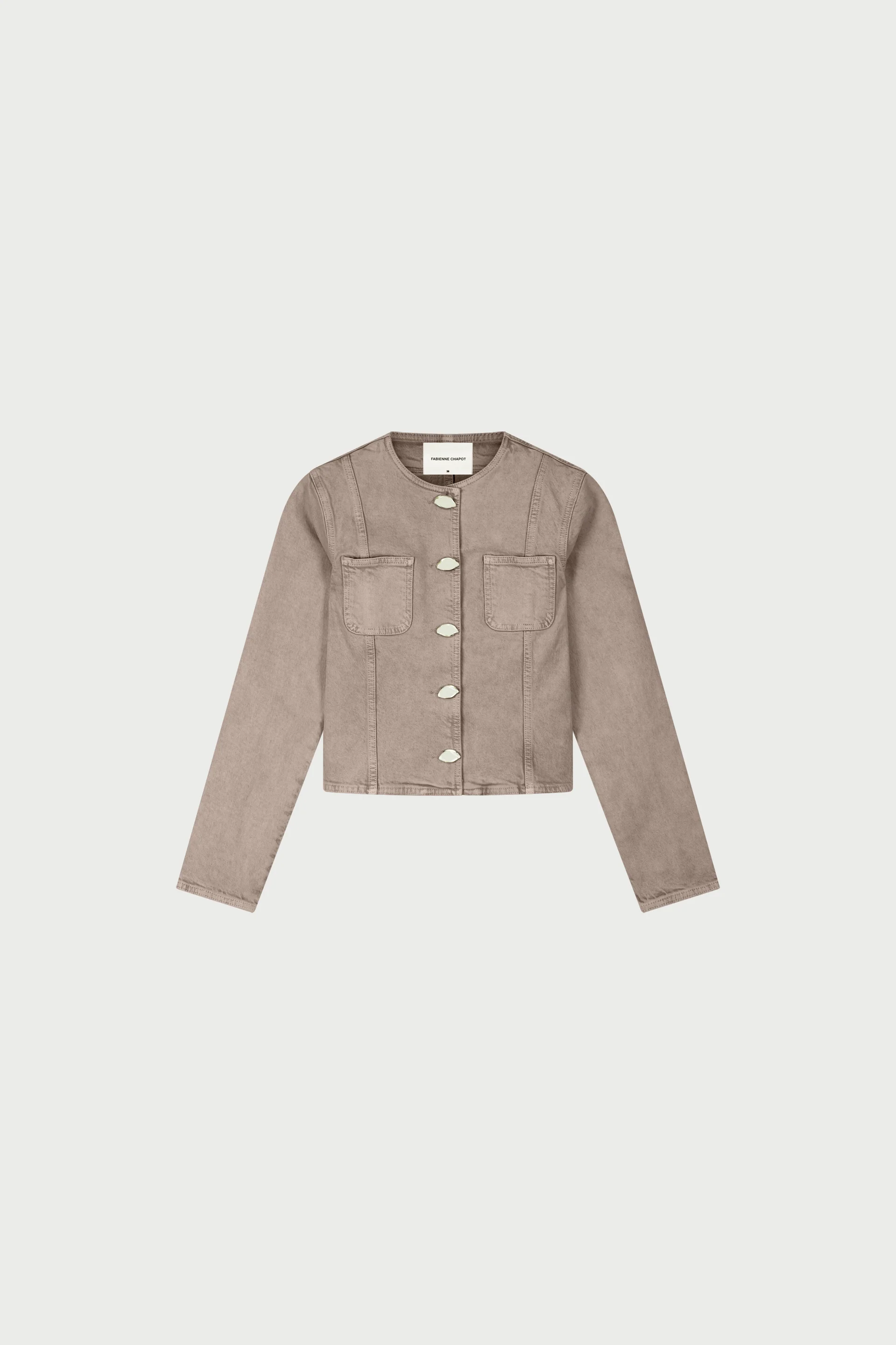 Mina Jacket | Quick Sand