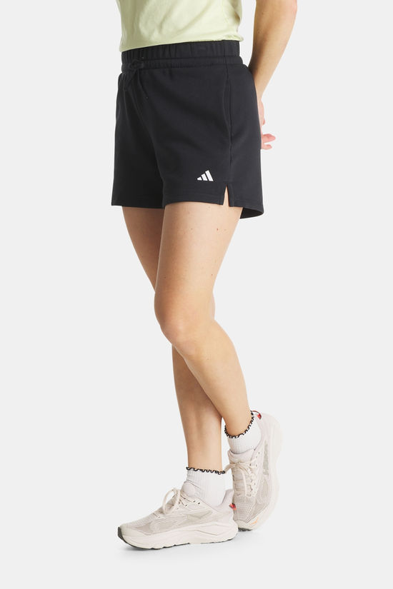 adidas Essentials Small Logo Feel Cozy Shorts Dames