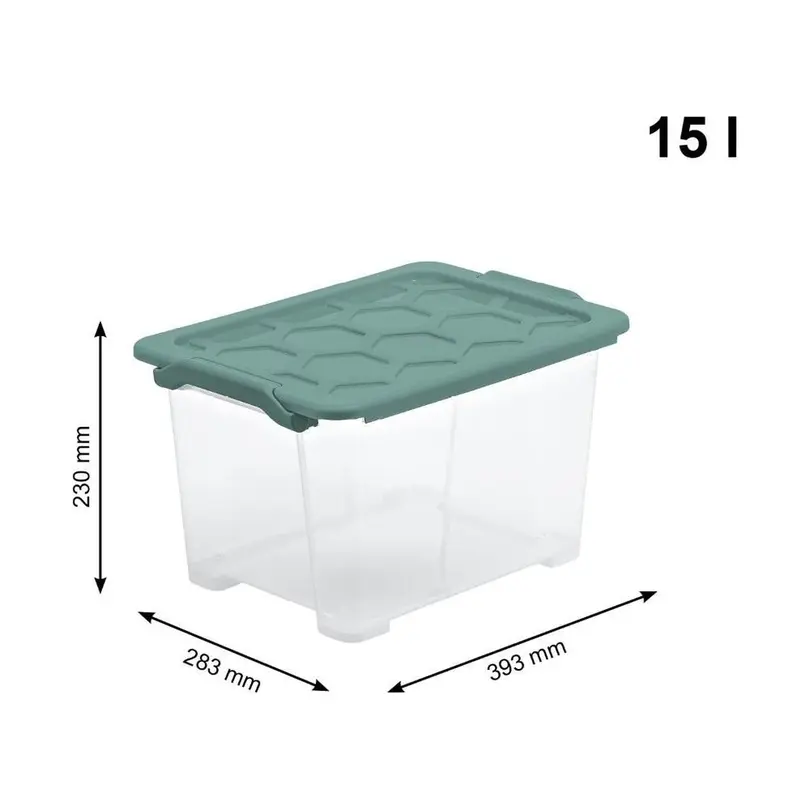 Aufbewahrungsbox Rotho