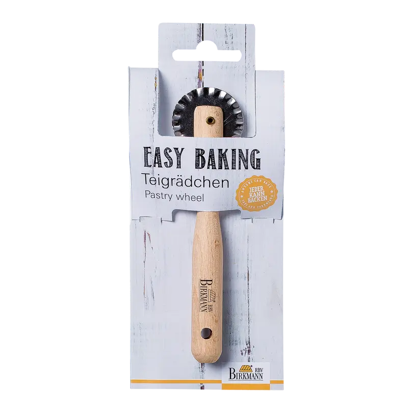 Teigrädchen Easy Baking