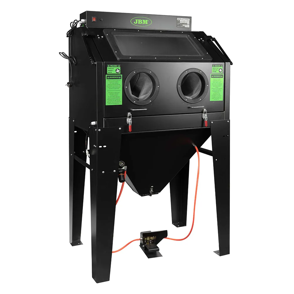 JBM Sandblasting Machine 346L
