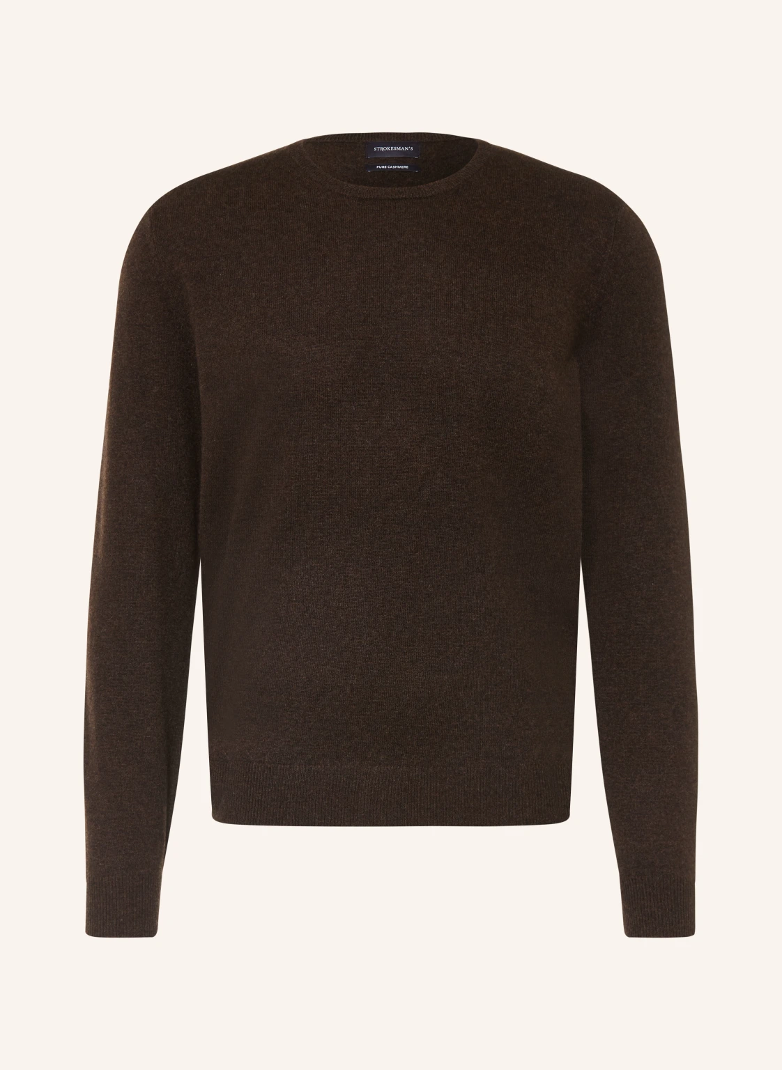 STROKESMAN'S Cashmere-Pullover