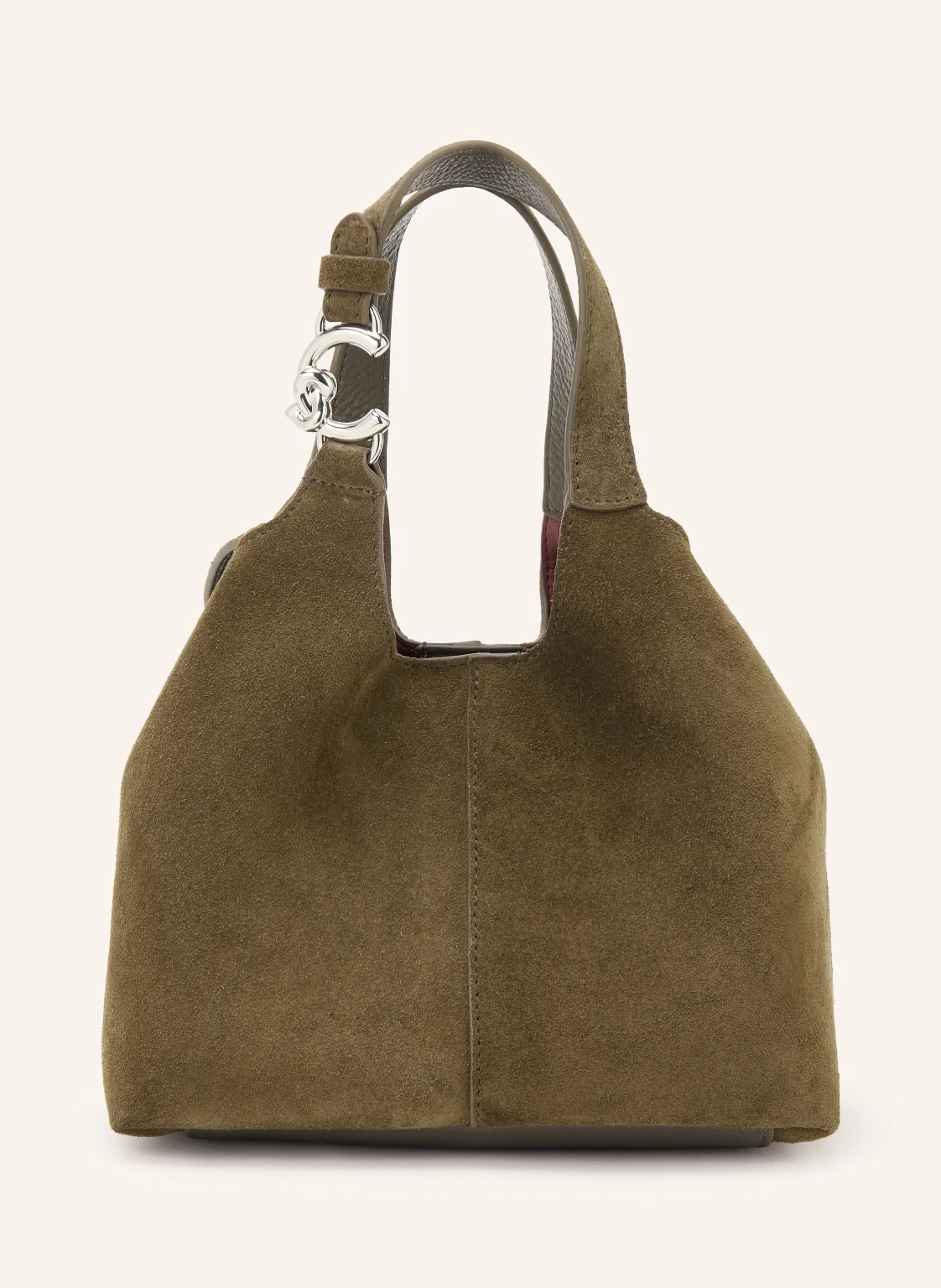 COCCINELLE Handtasche mit Pouch