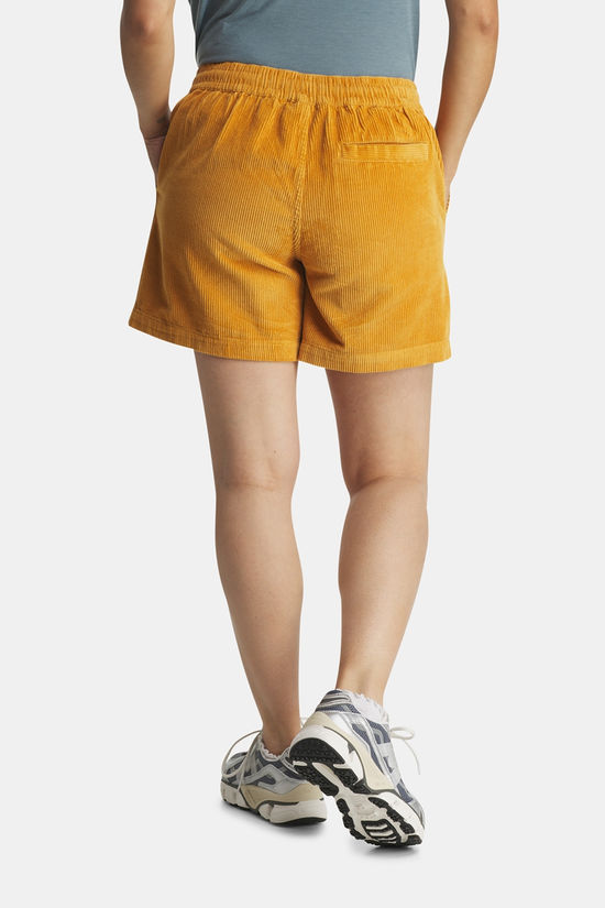 Passenger Avian Organic Cord 2.0 Korte Broek Dames