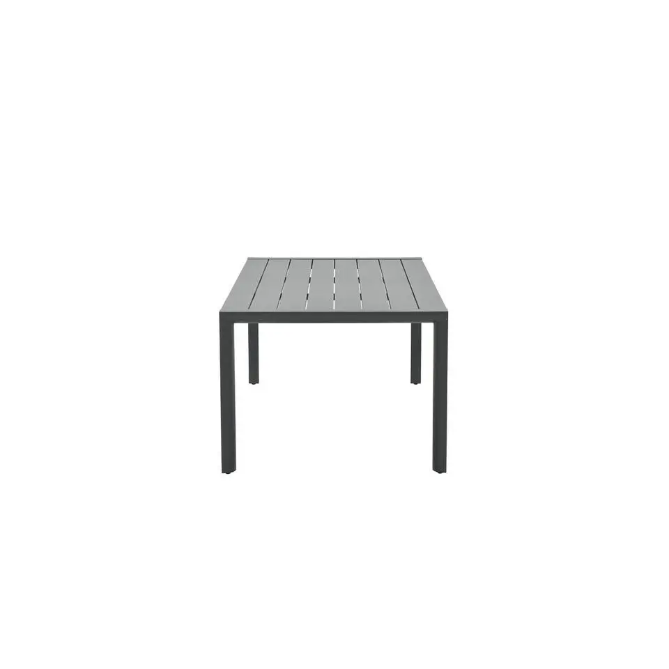 Gosford dining tafel - 180x100 cm - carbon black