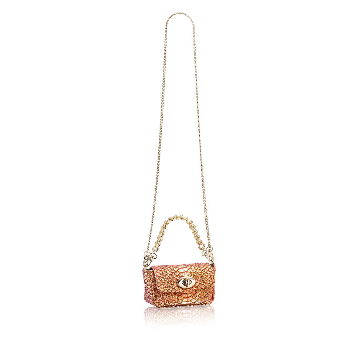 Russell & Bromley MERMAID Mini Chain Shoulder Bag