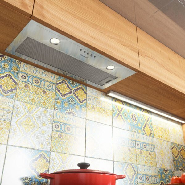 GLOBALO DELICO 50.1 INOX