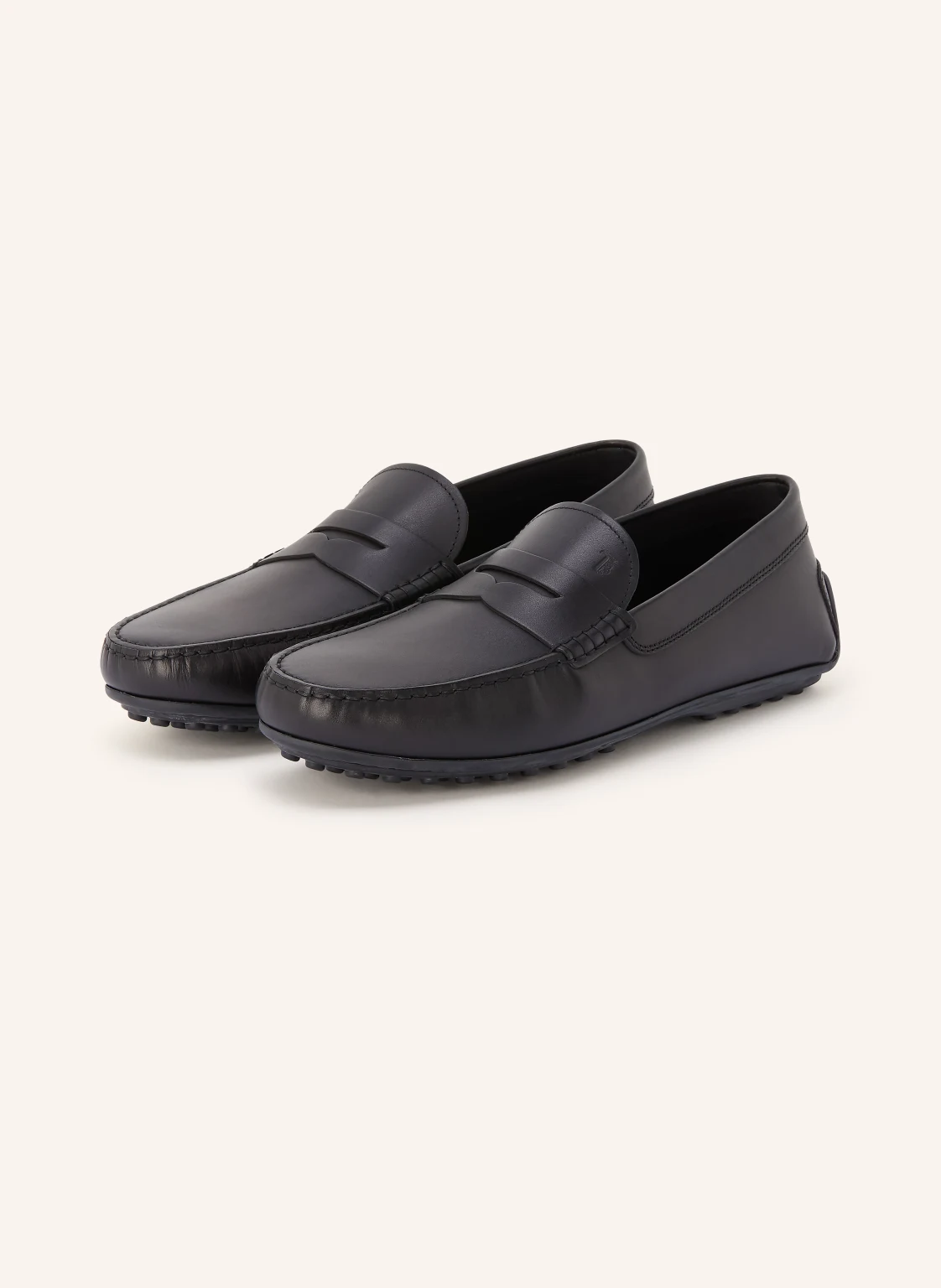 TOD'S Mokassins CITY GOMMINO