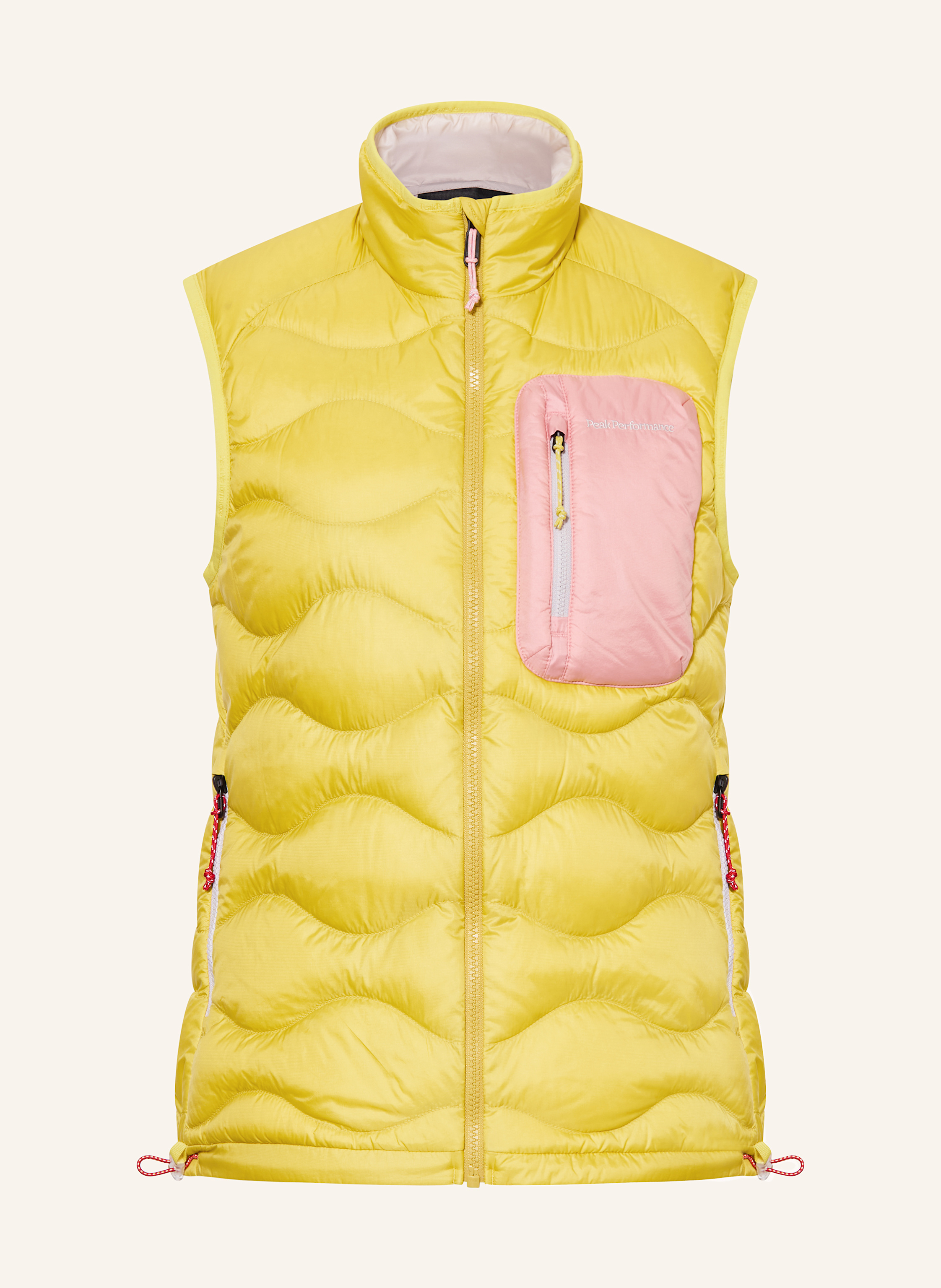 Peak Performance Daunenweste HELIUM UTILITY