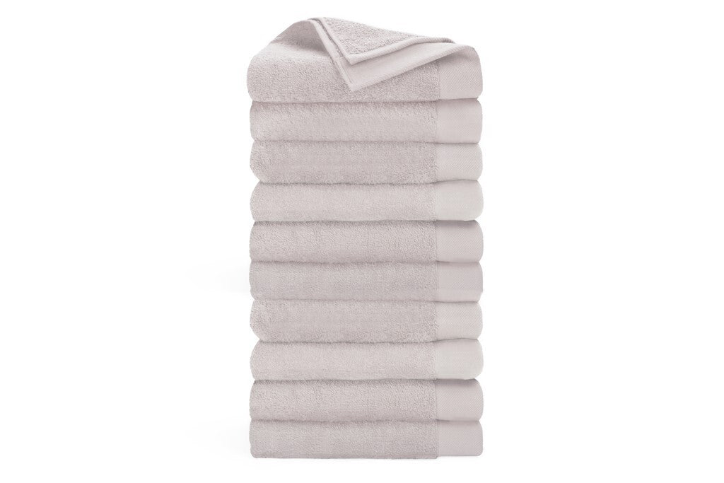 Walra - Baddoek Remade Cotton - 10x 50x100 cm - Zand