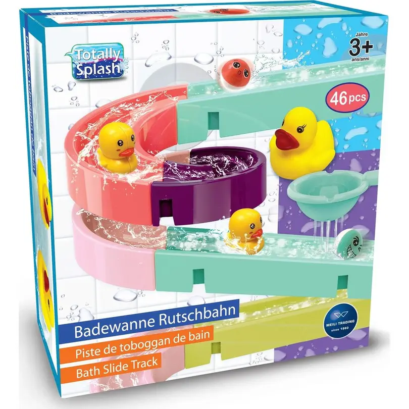 Badespielzeug Badewannenspass
