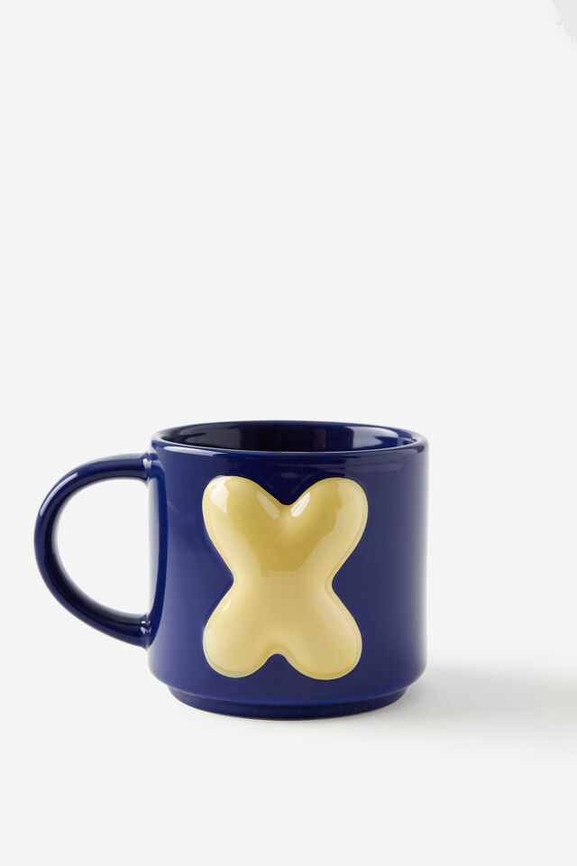 Everyday Alphabet Mug