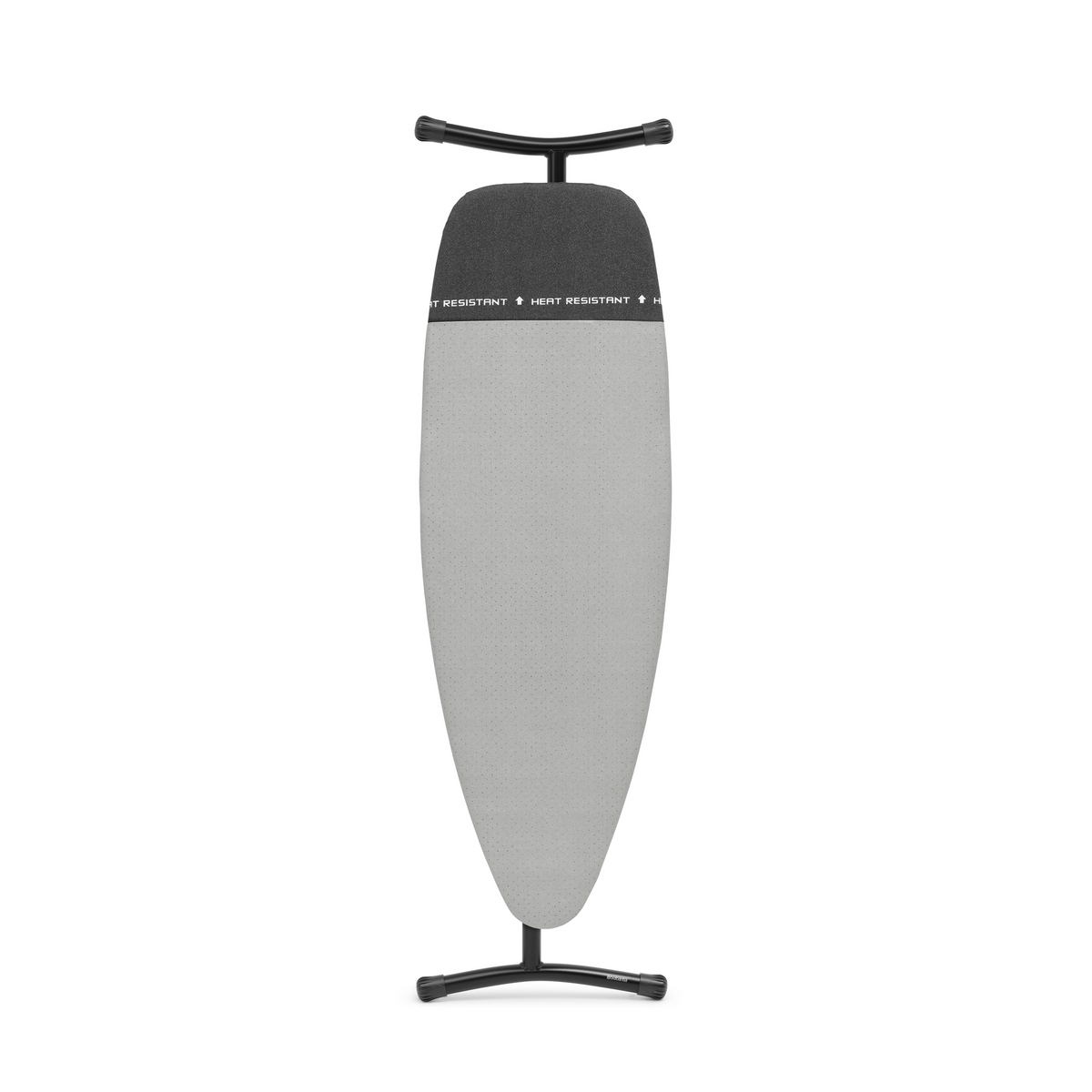 Brabantia Strijkplank D, 135x45 cm, hittebestendige parkeerplaats - Metallised
