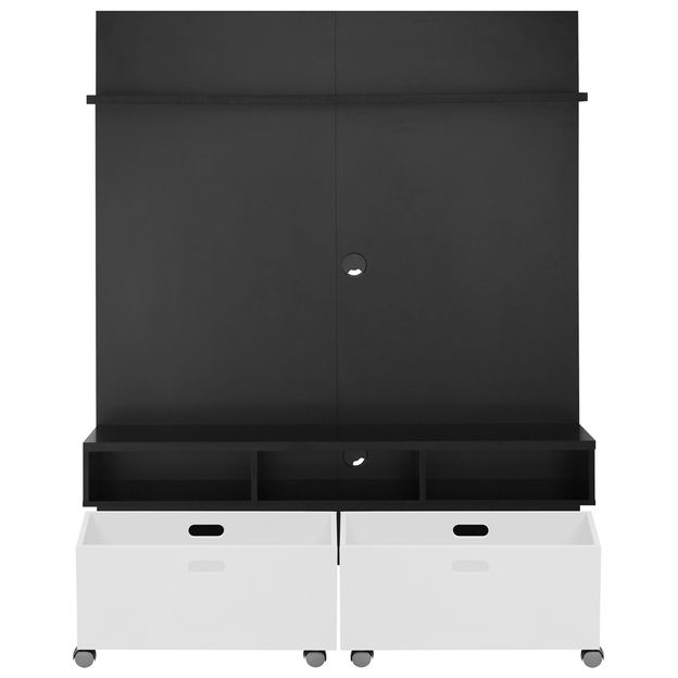 PAINEL TV 136 C/ CAIXA ORGANIZ. CELL