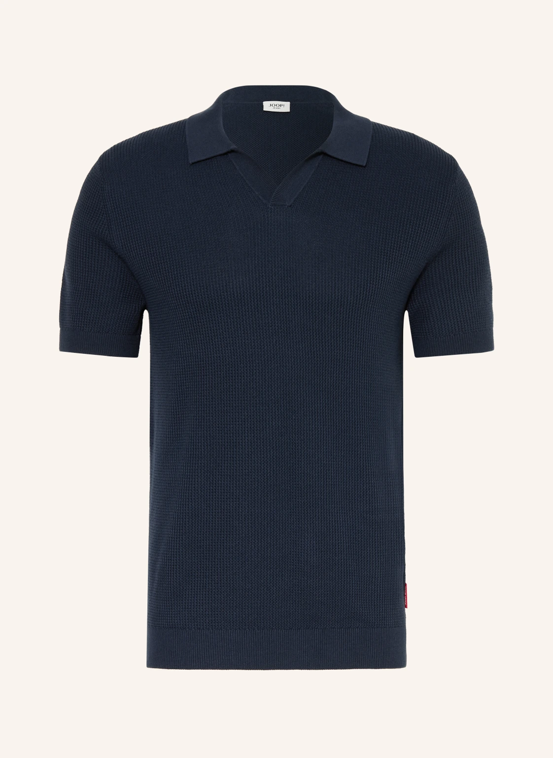 JOOP! JEANS Strick-Poloshirt ADRIANOR