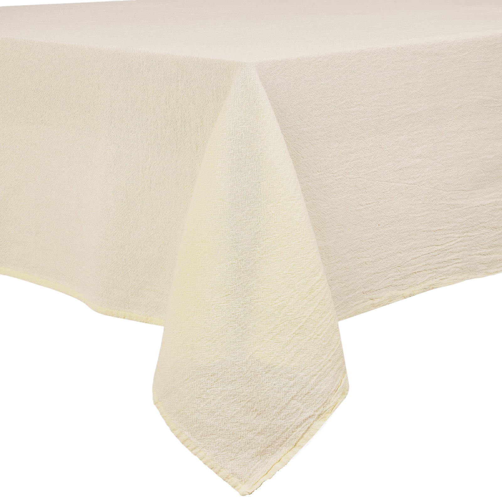 Tischdecke Beige,L 2.600 x B 1.600 mm