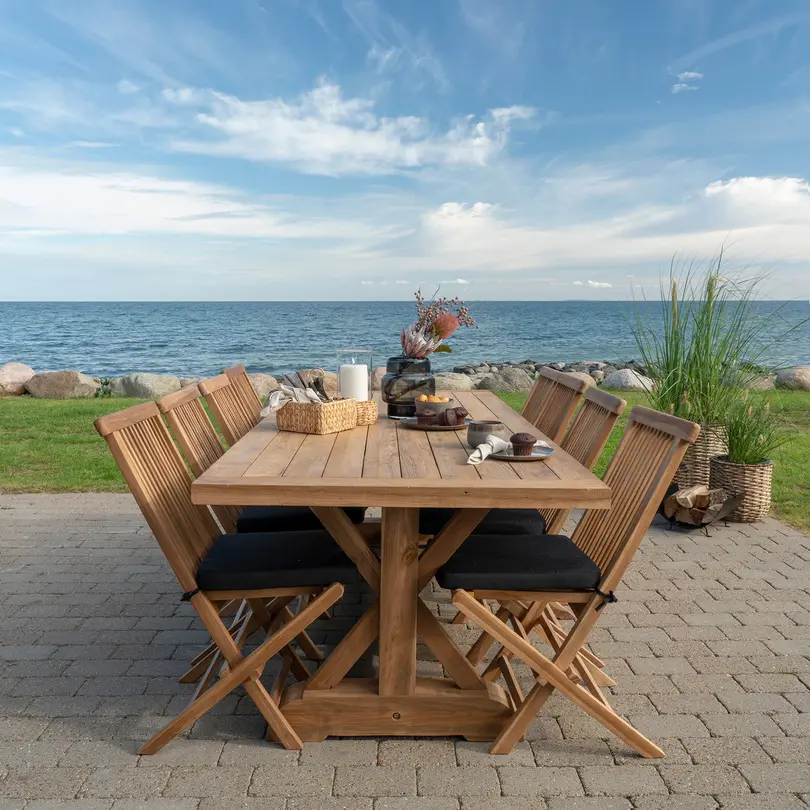 Garten-Set Volos