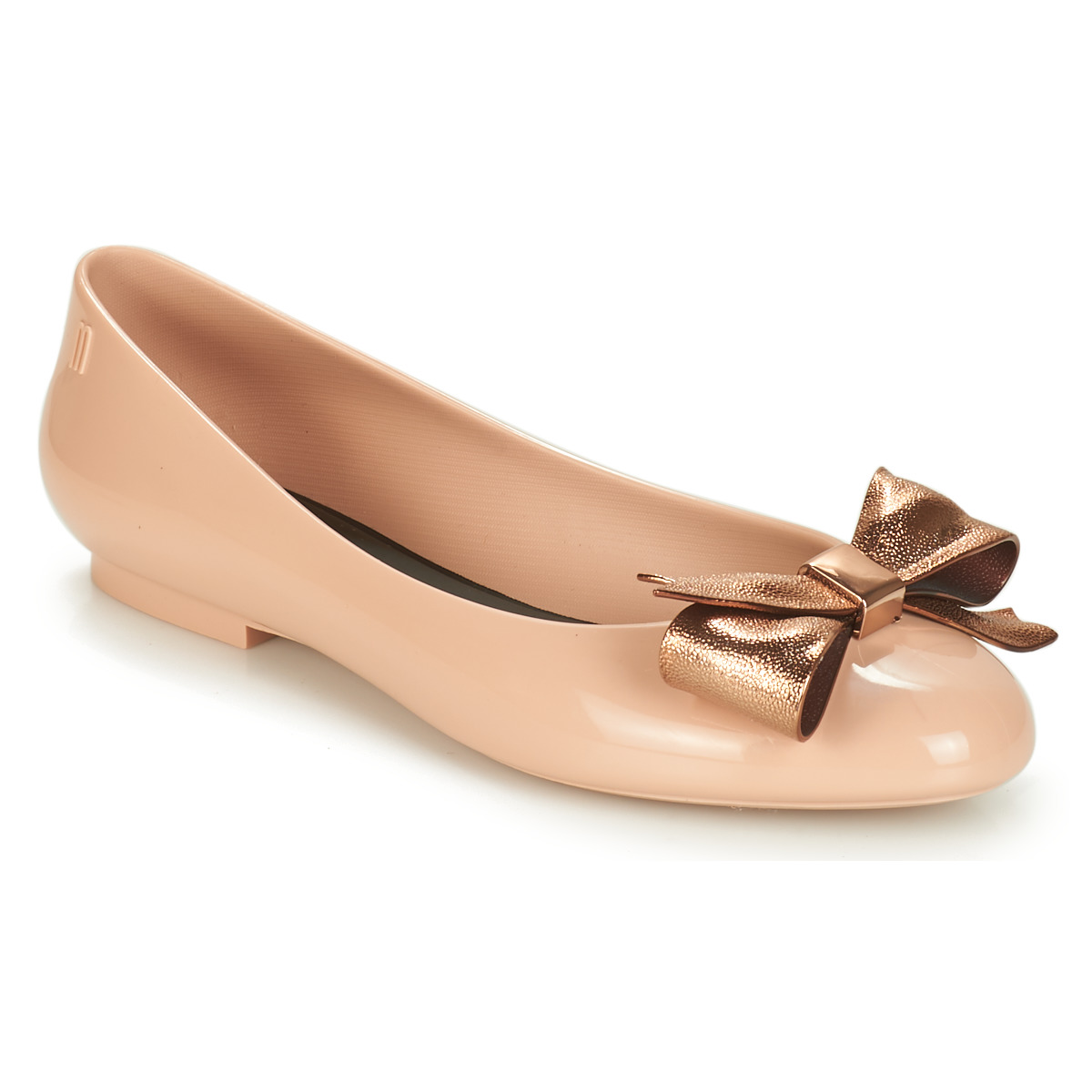 Melissa - DOLL III - Beige / Bronze