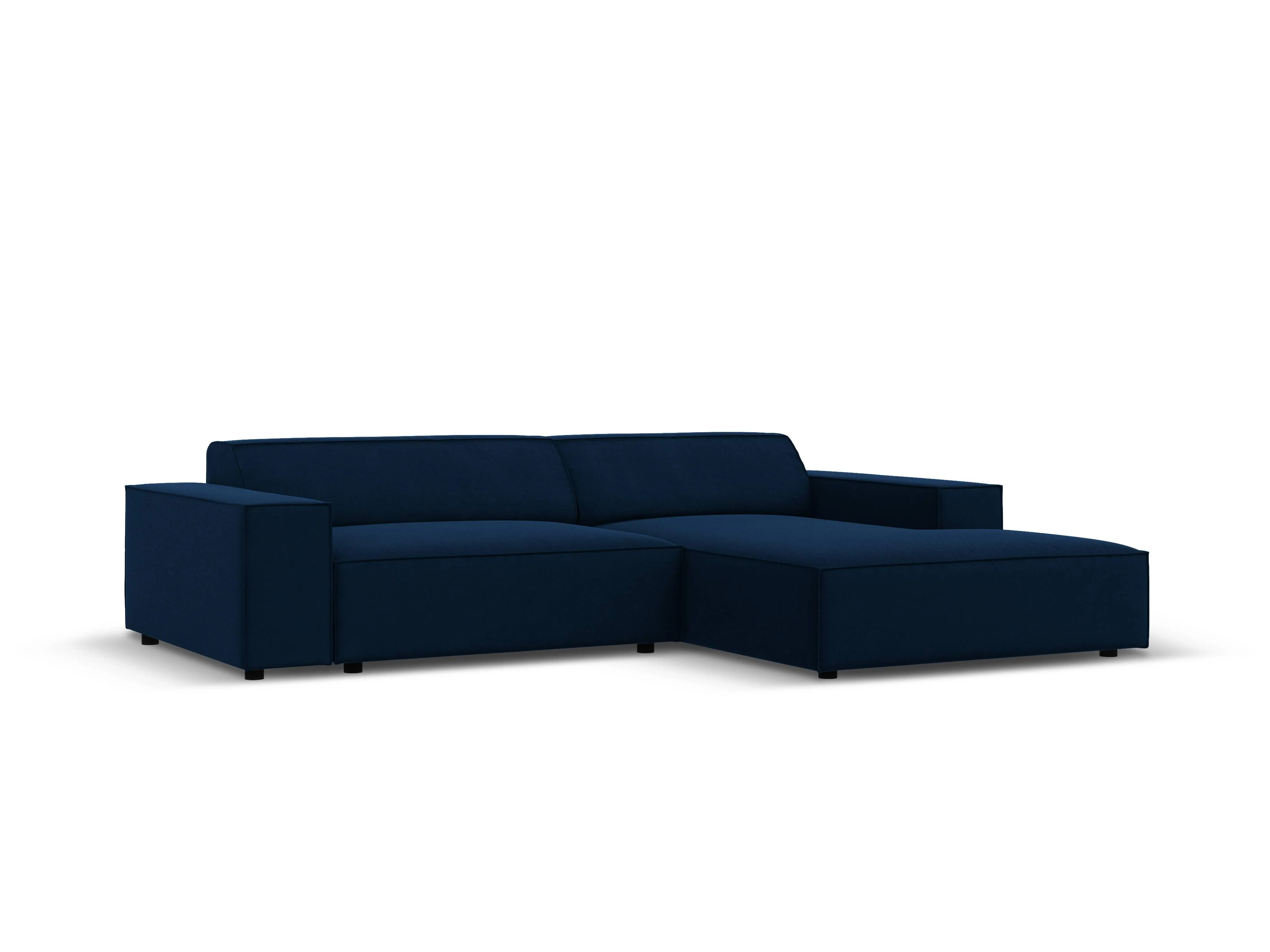 Hoekbank Jodie rechts velvet