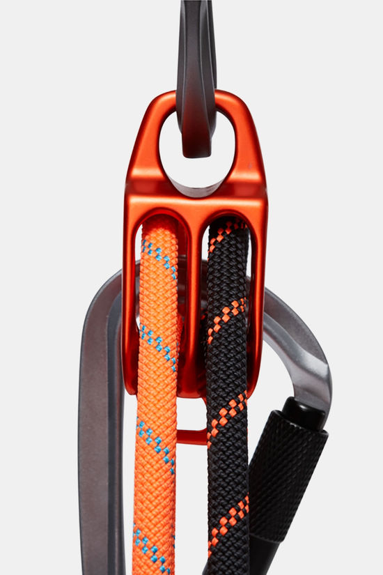 Mammut Wall Alpine Belay Zekeringsapparaat