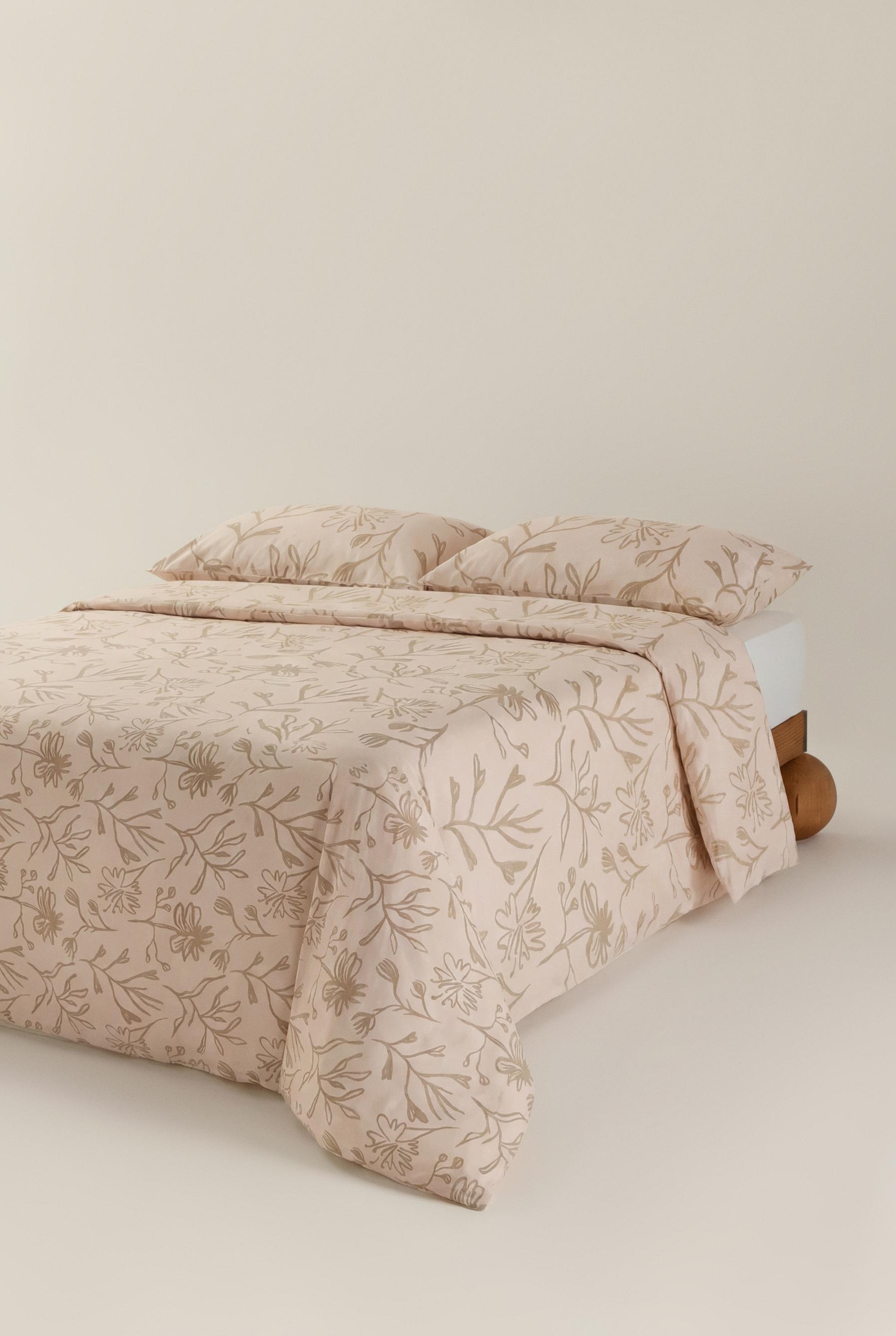 Funda nórdica buganvilla 240 x 220 cm