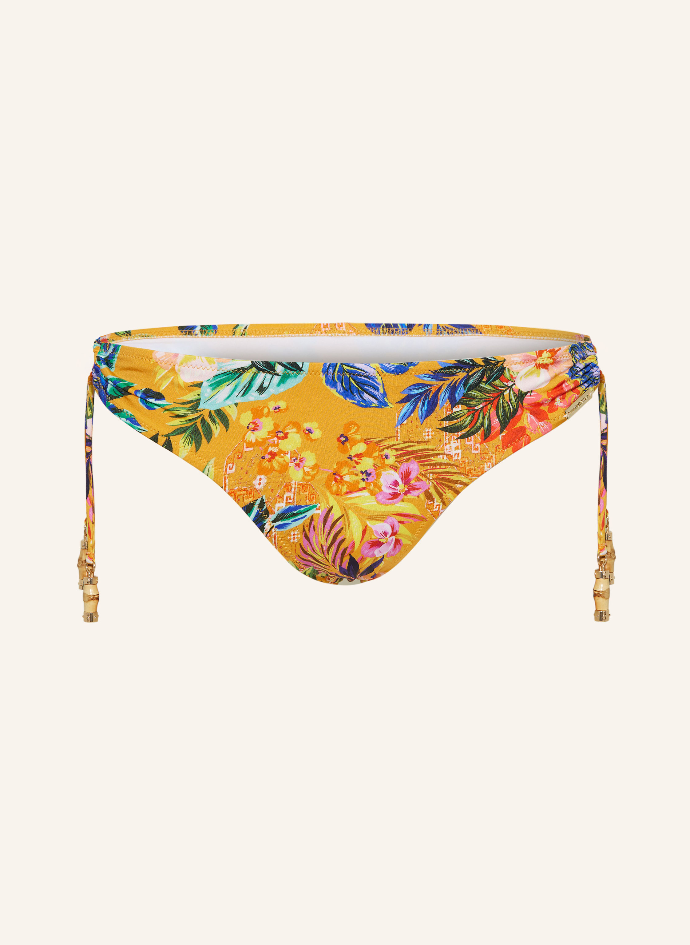 watercult Basic-Bikini-Hose SUNSET FLORALS