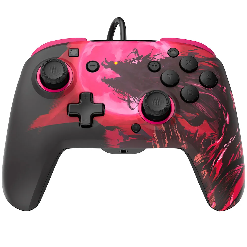 PDP Zelda calamity ganon nintendo switch controller
