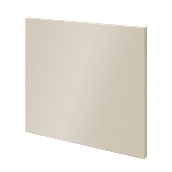 Côté de remplacement pour hotte GoodHome Stevia crème brillant H. 32 cm x l. 36 cm x Ep. 18 mm
