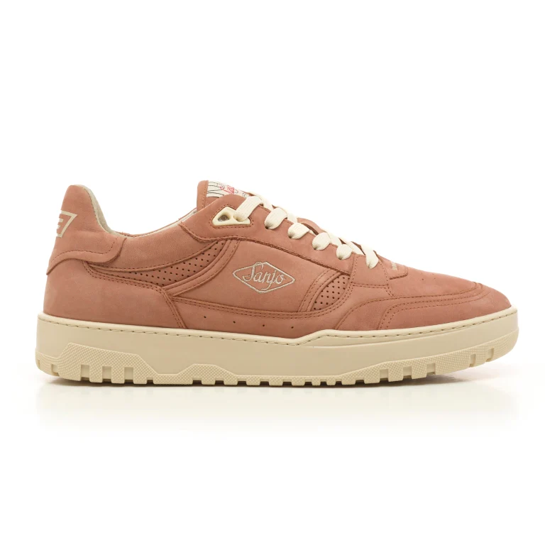 Sanjo BSK 33 // Nobuck Neutral