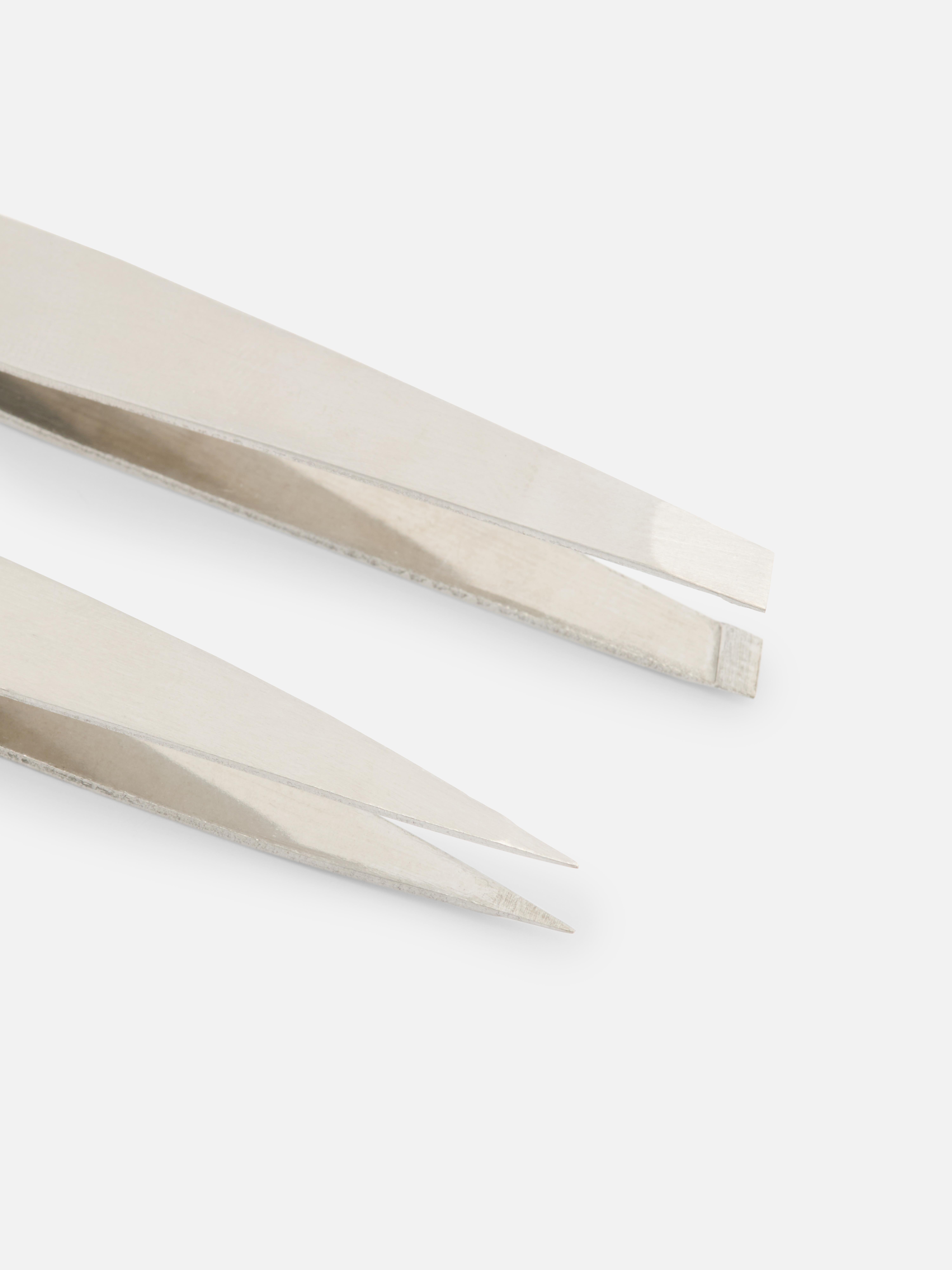 PS Tweezer Set