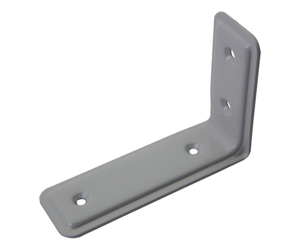 HYLLEKNEKT VORMANN 3F 315X200MM GRÅ