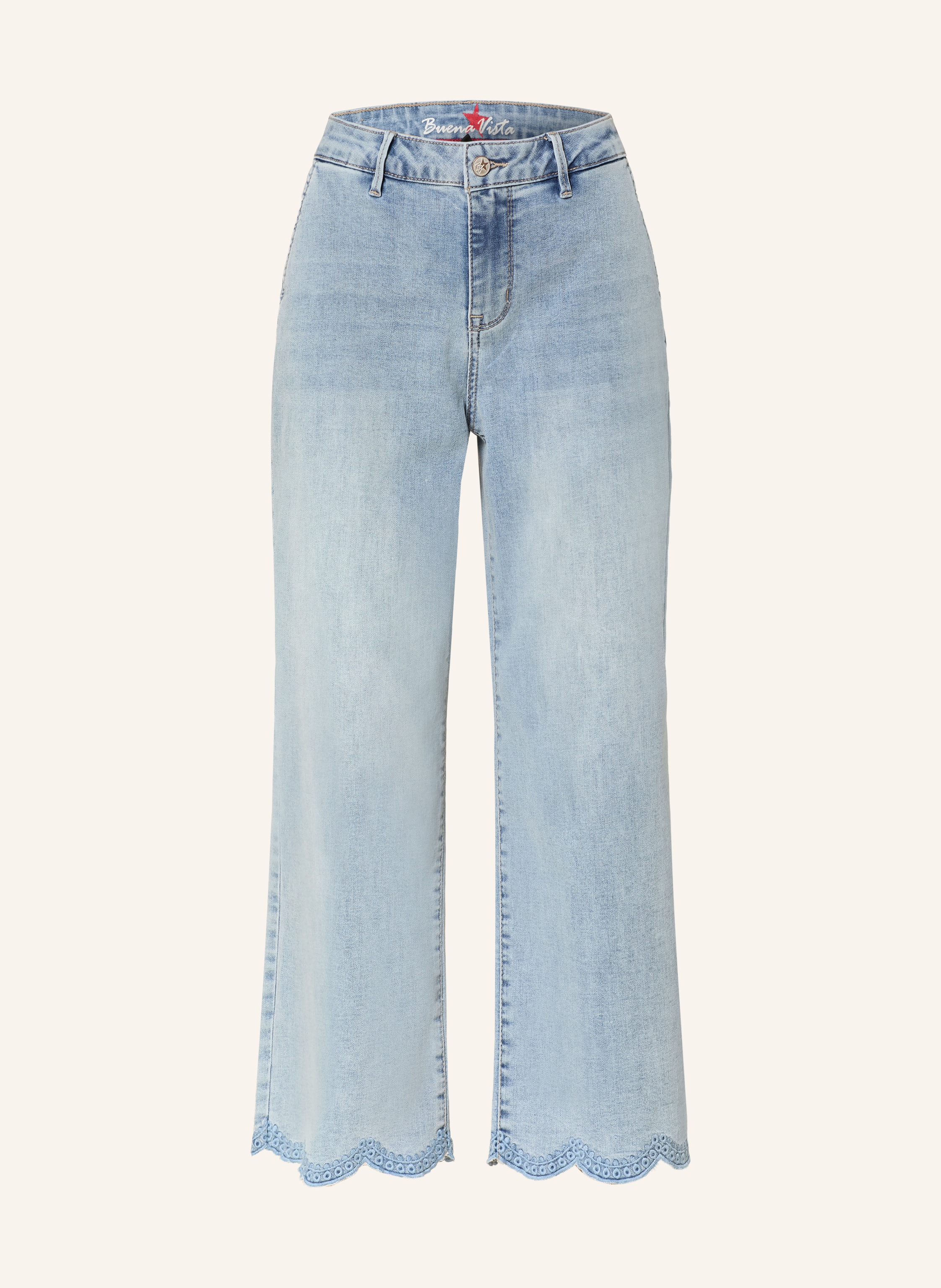 Buena Vista Jeans-Culotte