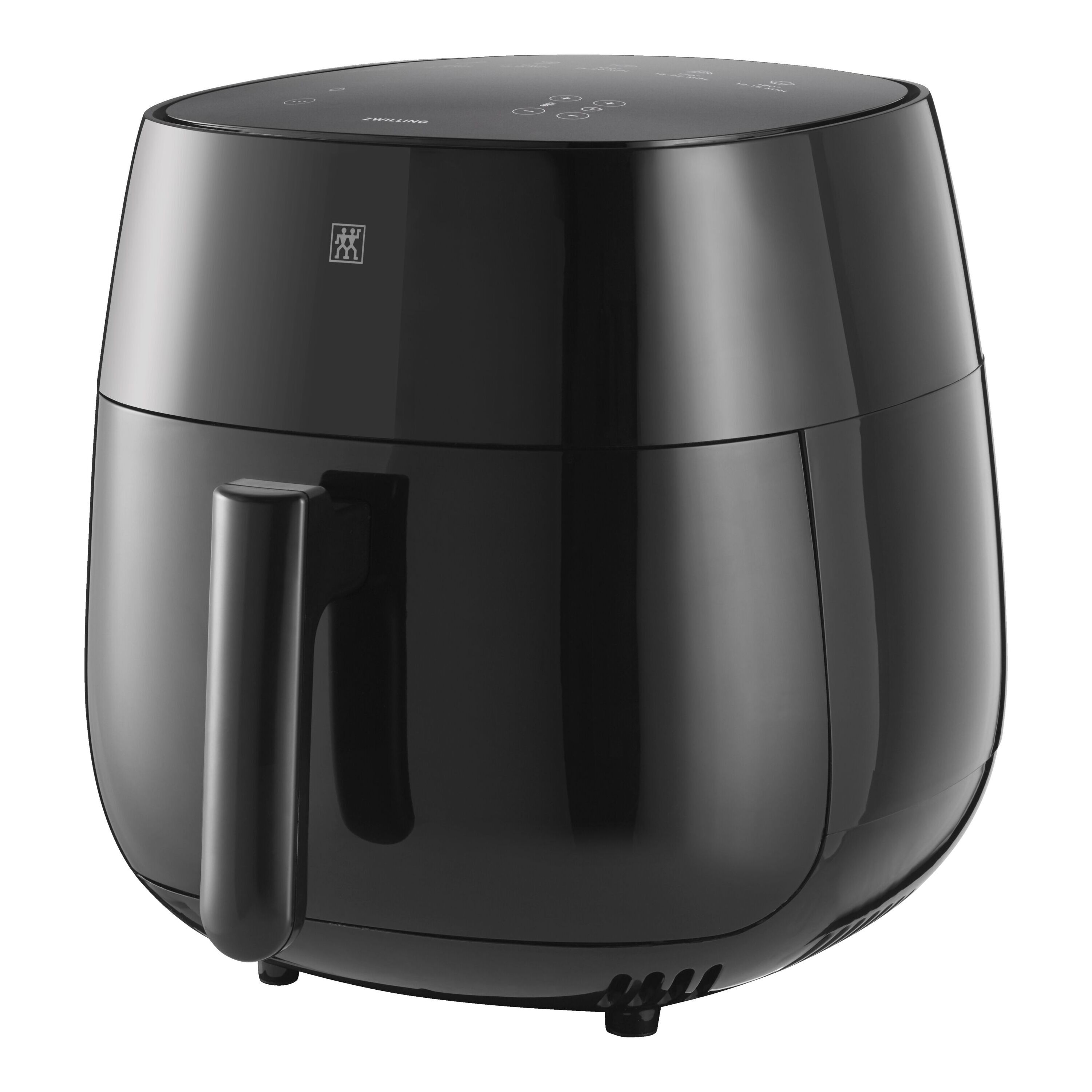 Air fryer 4 l, black