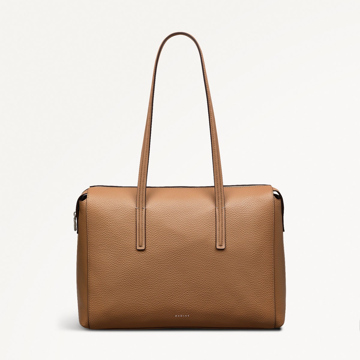 Eastcastle Street Medium Ziptop Shoulder Bag - OHD14006
