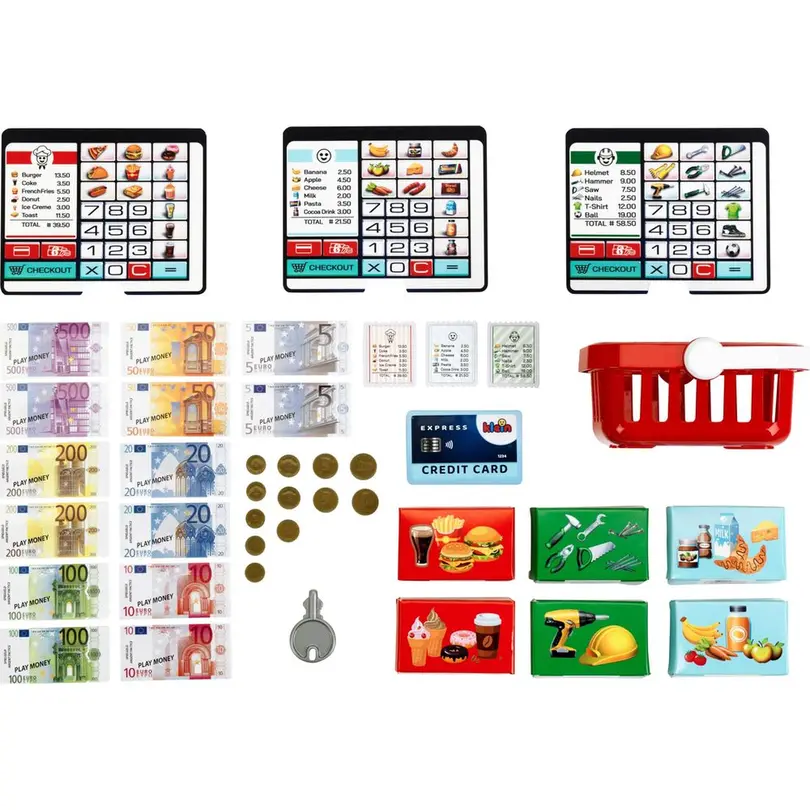 Spielset Ready Set School