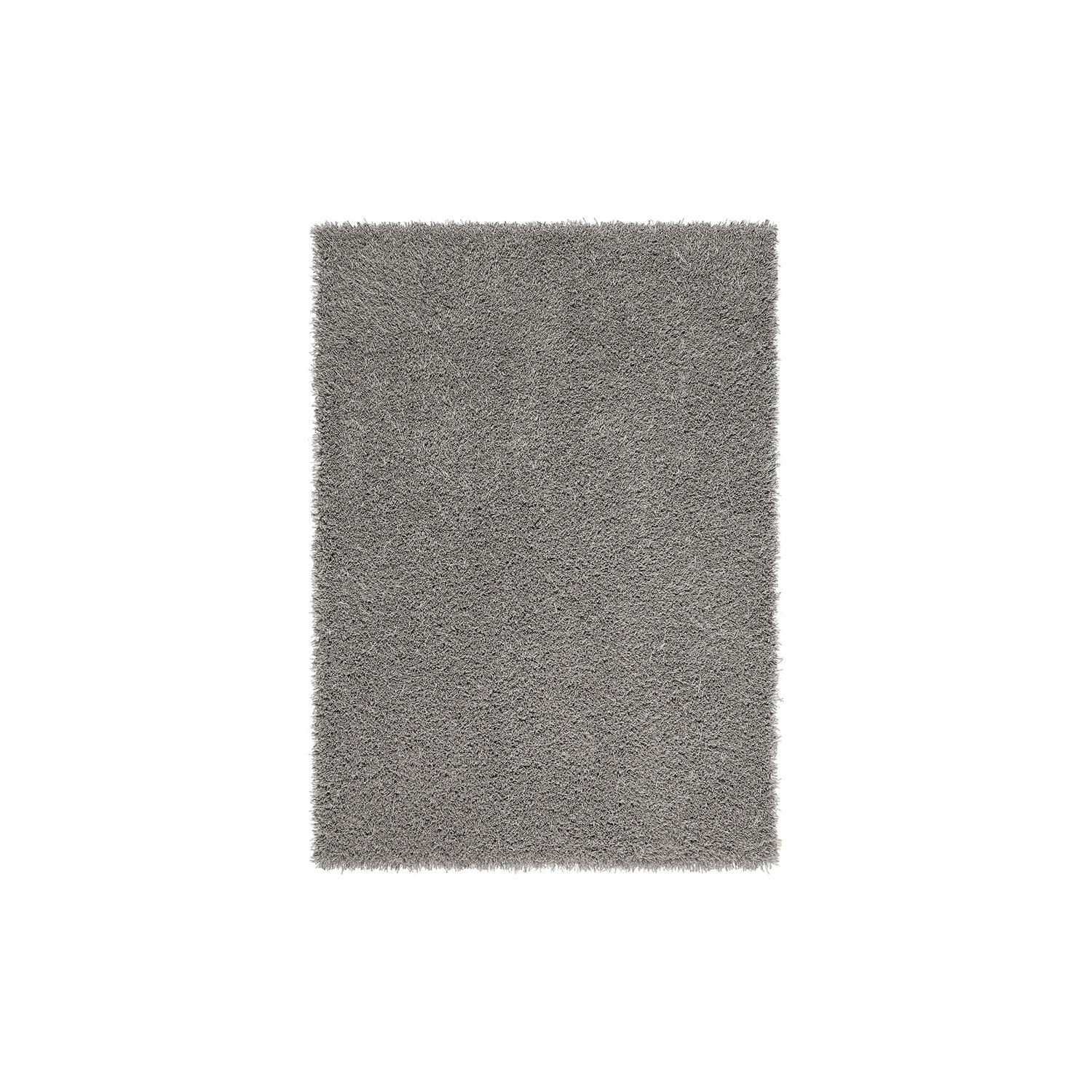 Moss gulvt&aelig;ppe, silver grey&nbsp;500