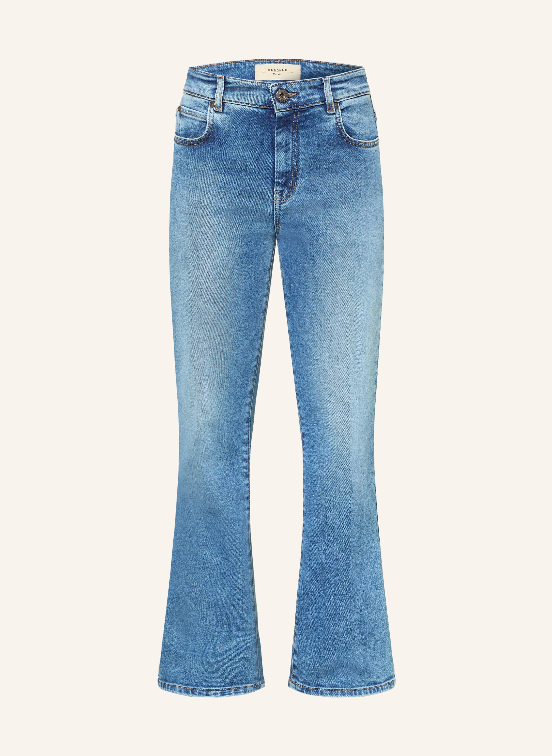 WEEKEND Max Mara Straight Jeans RAPALLO