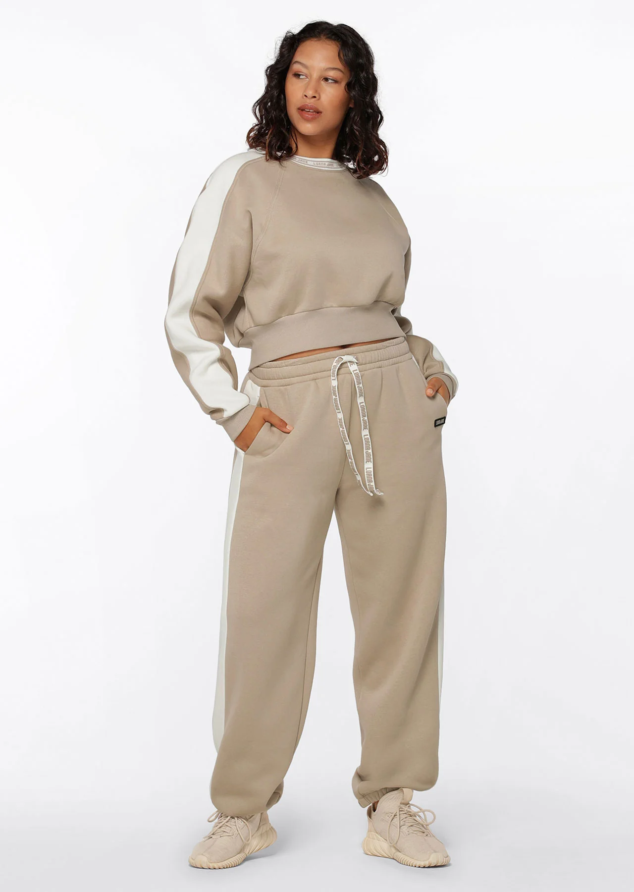 Serene Fleece Trackpants