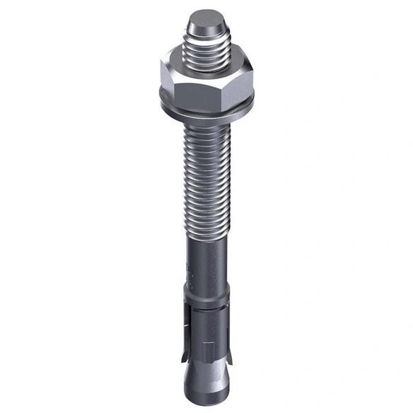 Bolzenanker, 150 mm, Stahl/verzinkt
