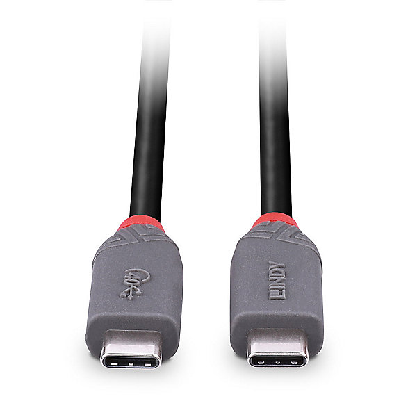 Câble USB 4 type C 40Gbps 8K 60Hz 0.80 m LINDY
