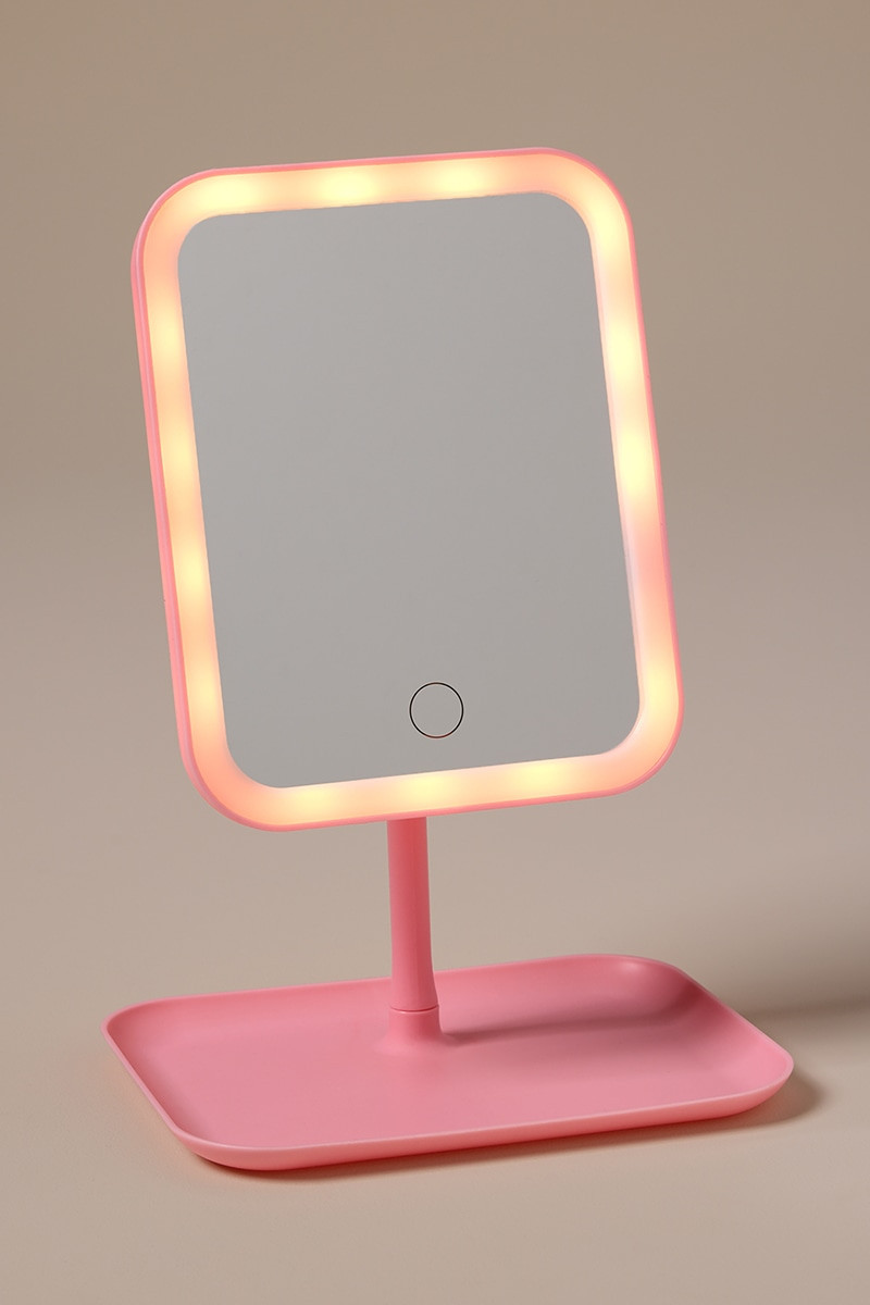Rectangle LED Vanity Mirror