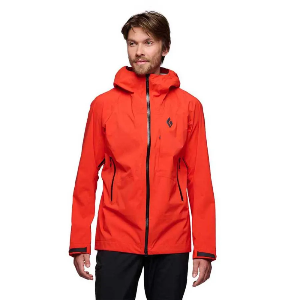 Black Diamond Highline Stretch Shell jacket