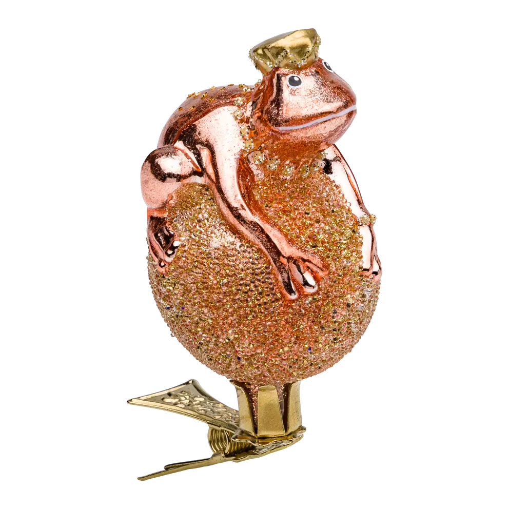 Clip Christbaumschmuck Exotica