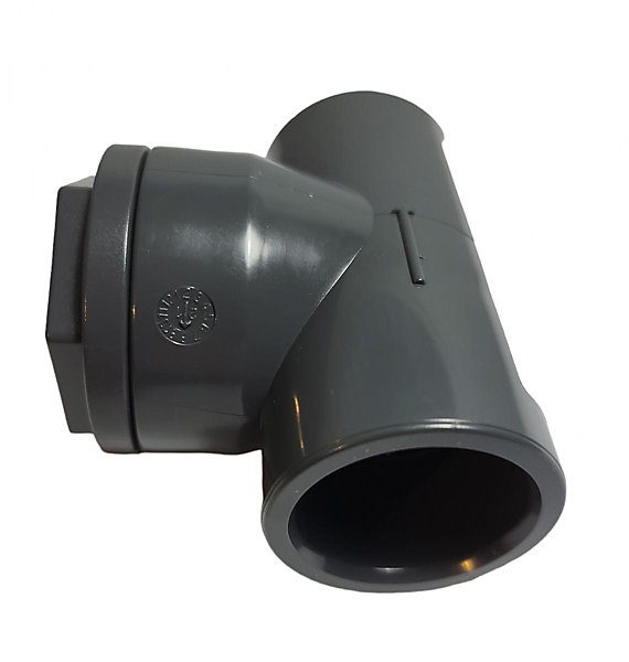 Clapet anti-retour à battantdiamètre 32 PVC pression