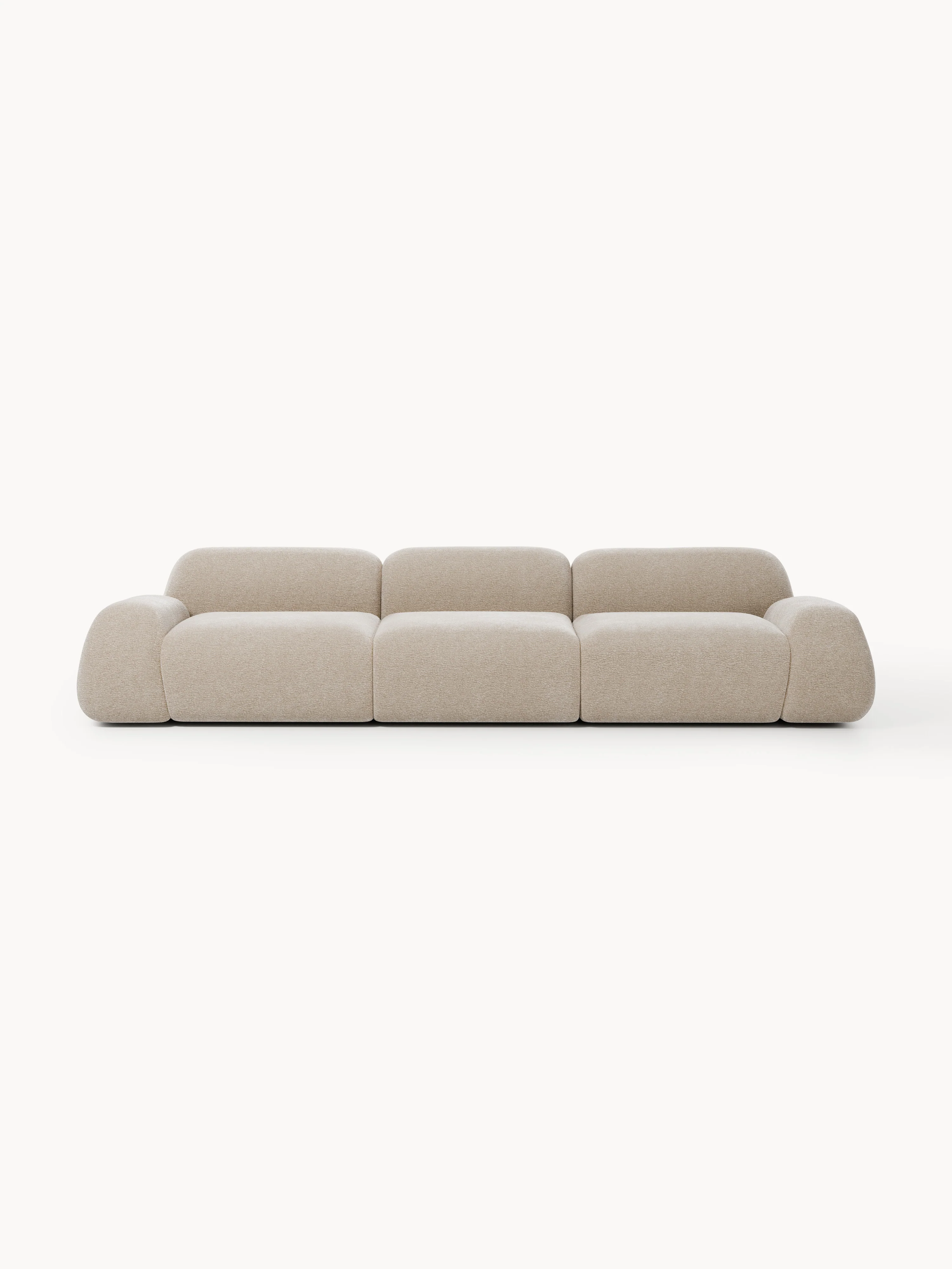 Modulares Sofa Wolke (4-Sitzer)