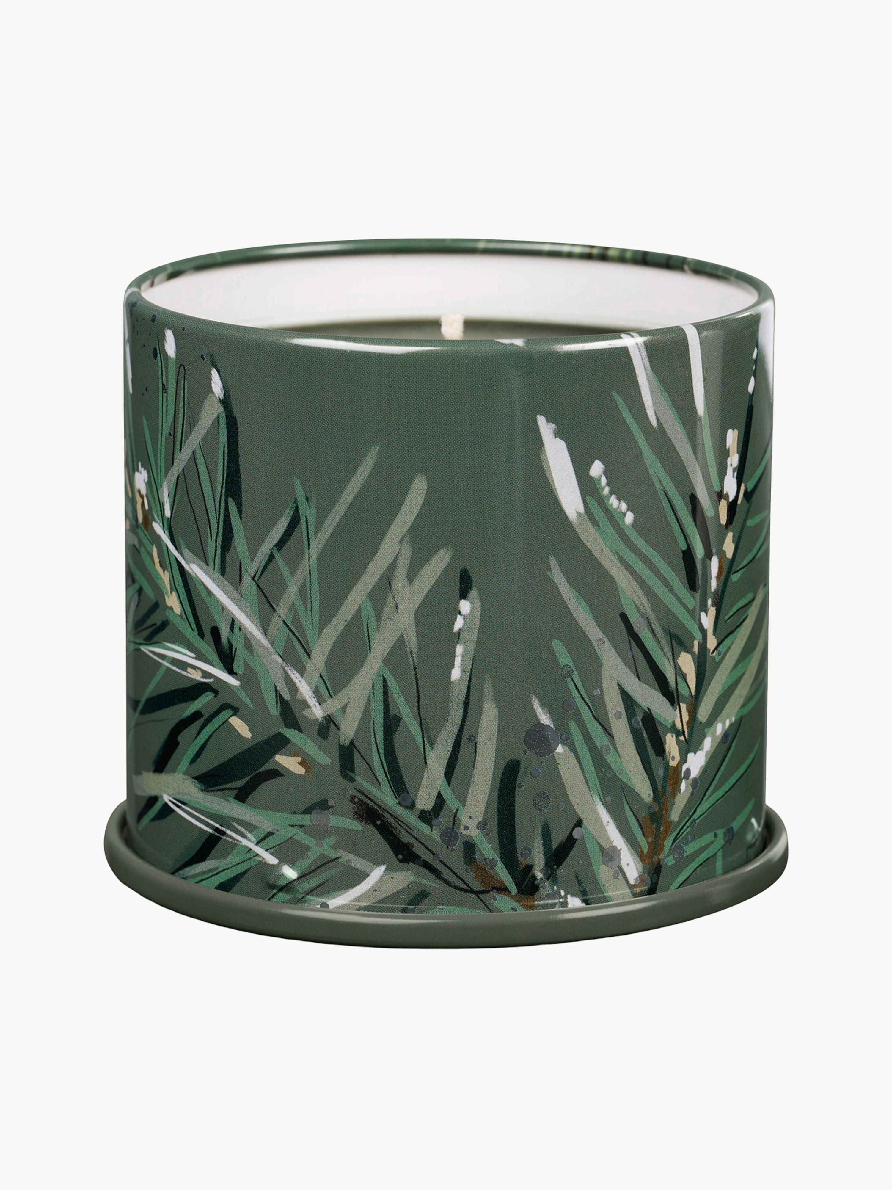 Duftkerze Vanity Tin (Tannennadeln, Zimt & Eichenmoos)