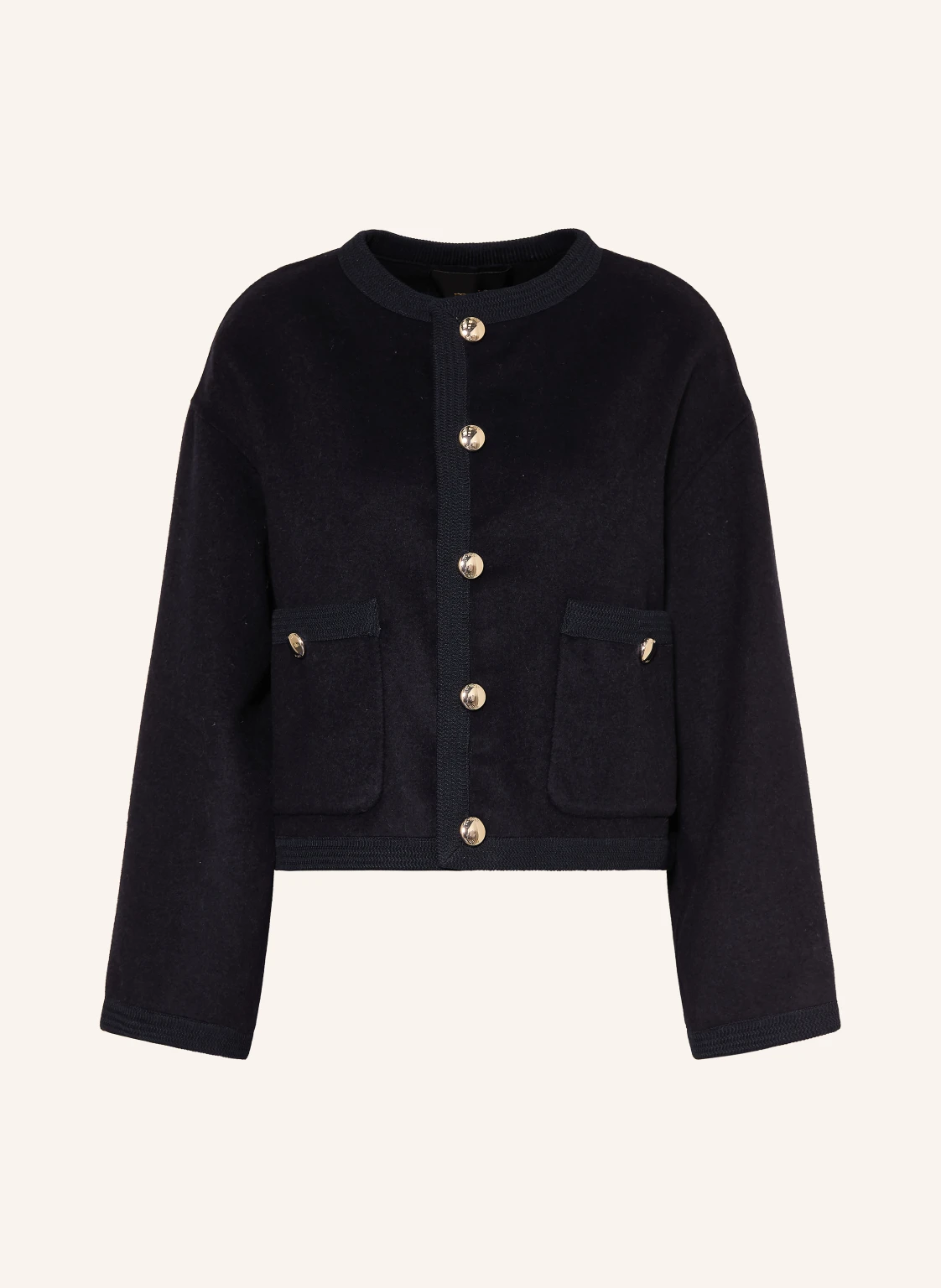 maje Kastenjacke