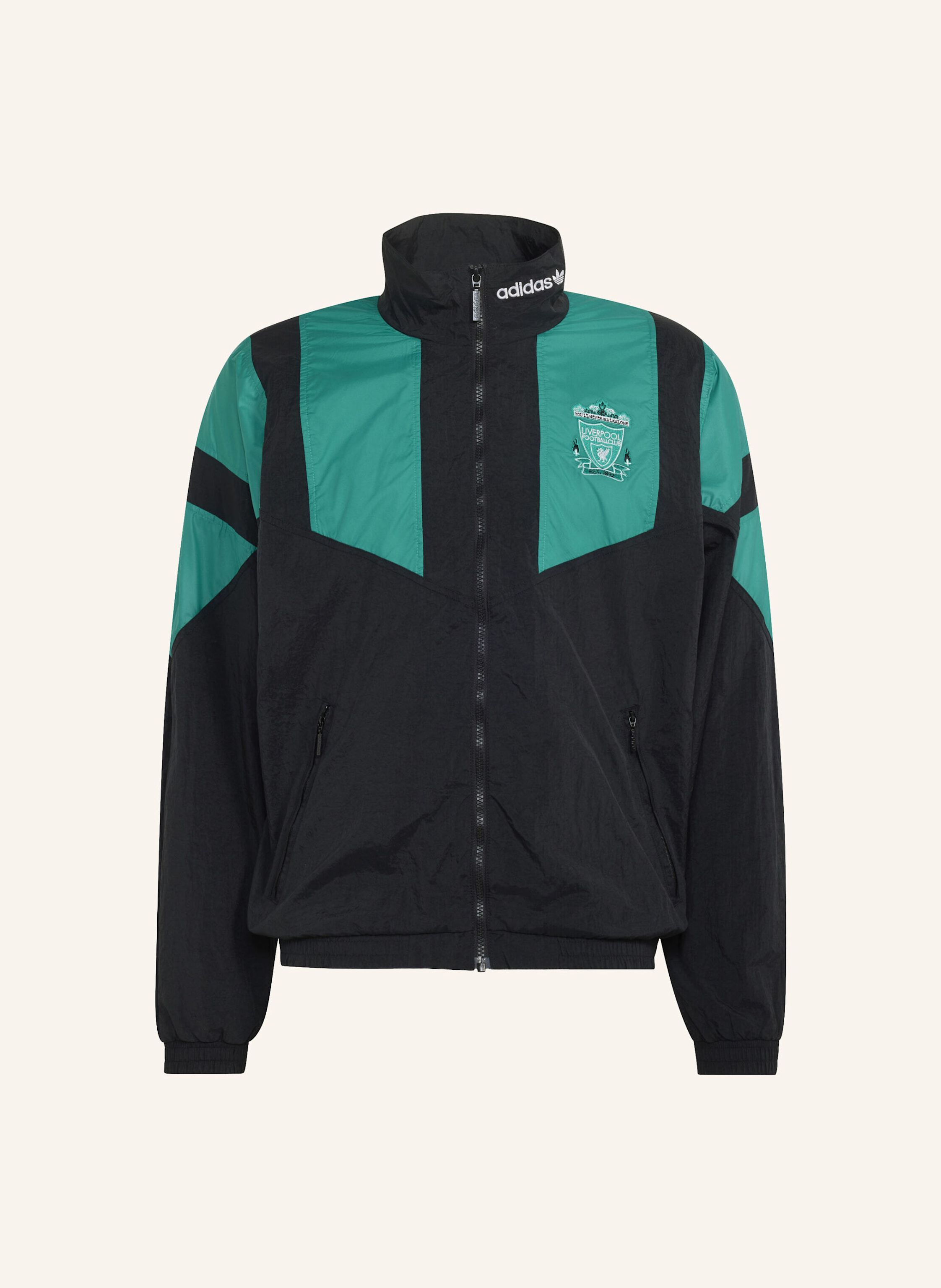 adidas FC LIVERPOOL EQT TRAININGSJACKE